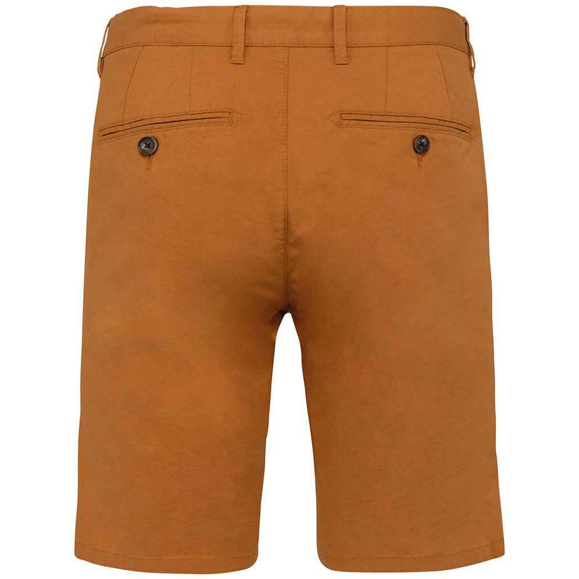 Brown Sugar - Back - Native Spirit Mens Casual Shorts