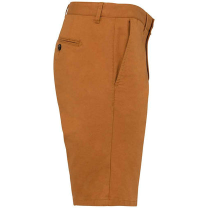 Brown Sugar - Side - Native Spirit Mens Casual Shorts