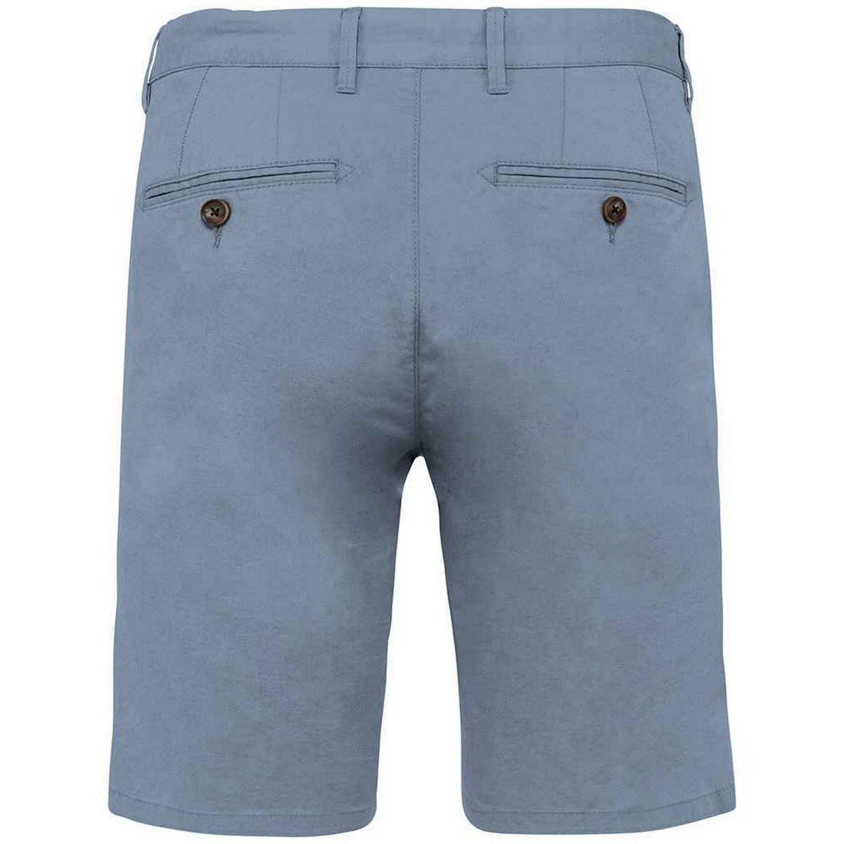 Cool Blue - Back - Native Spirit Mens Casual Shorts
