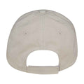Ivory - Back - Native Spirit Unisex Adult Faded Washed Baseball Cap
