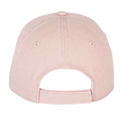 Petal Rose - Back - Native Spirit Unisex Adult Faded Washed Baseball Cap