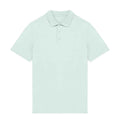 Brook Green - Front - Native Spirit Mens Jersey Polo Shirt