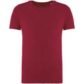 Hibiscus Red - Front - Native Spirit Childrens-Kids T-Shirt