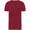 Hibiscus Red - Back - Native Spirit Childrens-Kids T-Shirt
