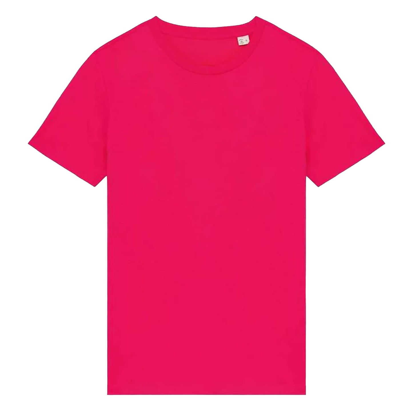 Raspberry Sorbet - Front - Native Spirit Womens-Ladies T-Shirt