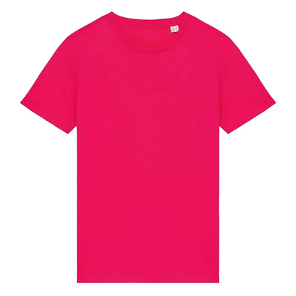 Raspberry Sorbet - Front - Native Spirit Womens-Ladies T-Shirt