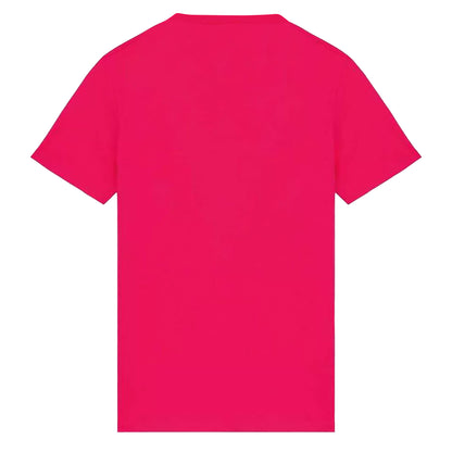 Raspberry Sorbet - Back - Native Spirit Womens-Ladies T-Shirt
