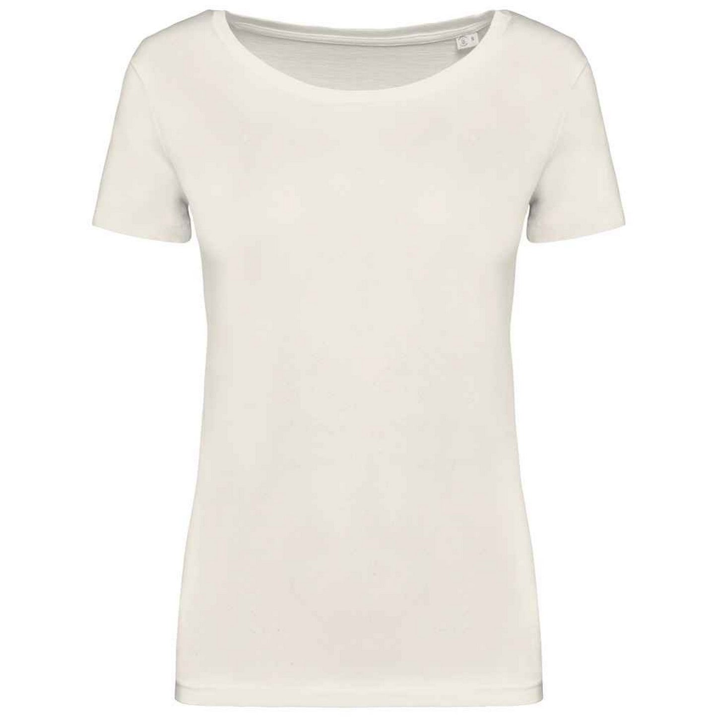 Raw Natural - Front - Native Spirit Womens-Ladies T-Shirt