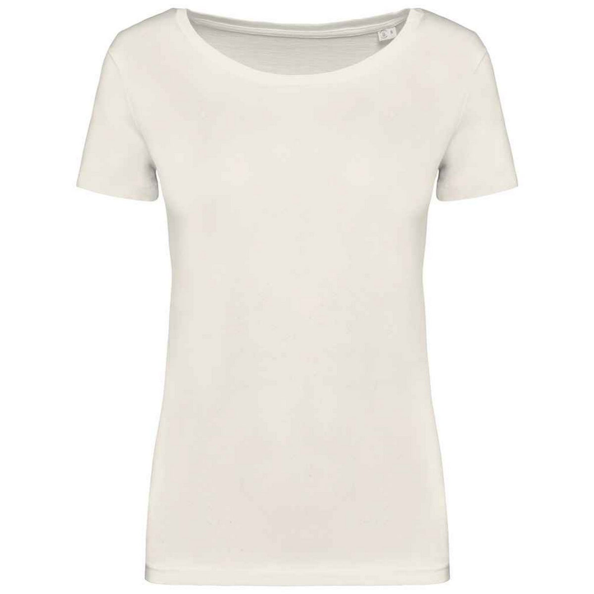 Raw Natural - Front - Native Spirit Womens-Ladies T-Shirt