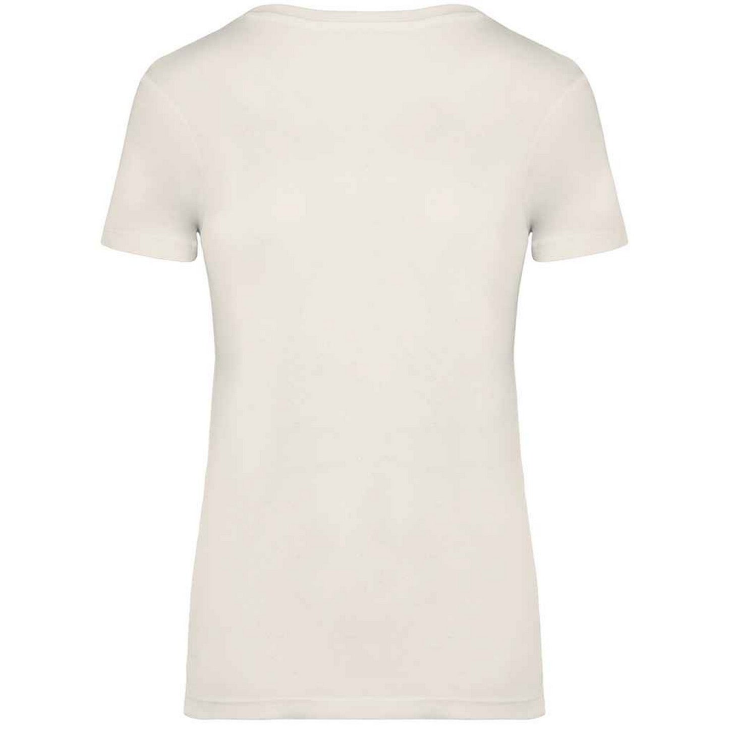 Raw Natural - Back - Native Spirit Womens-Ladies T-Shirt