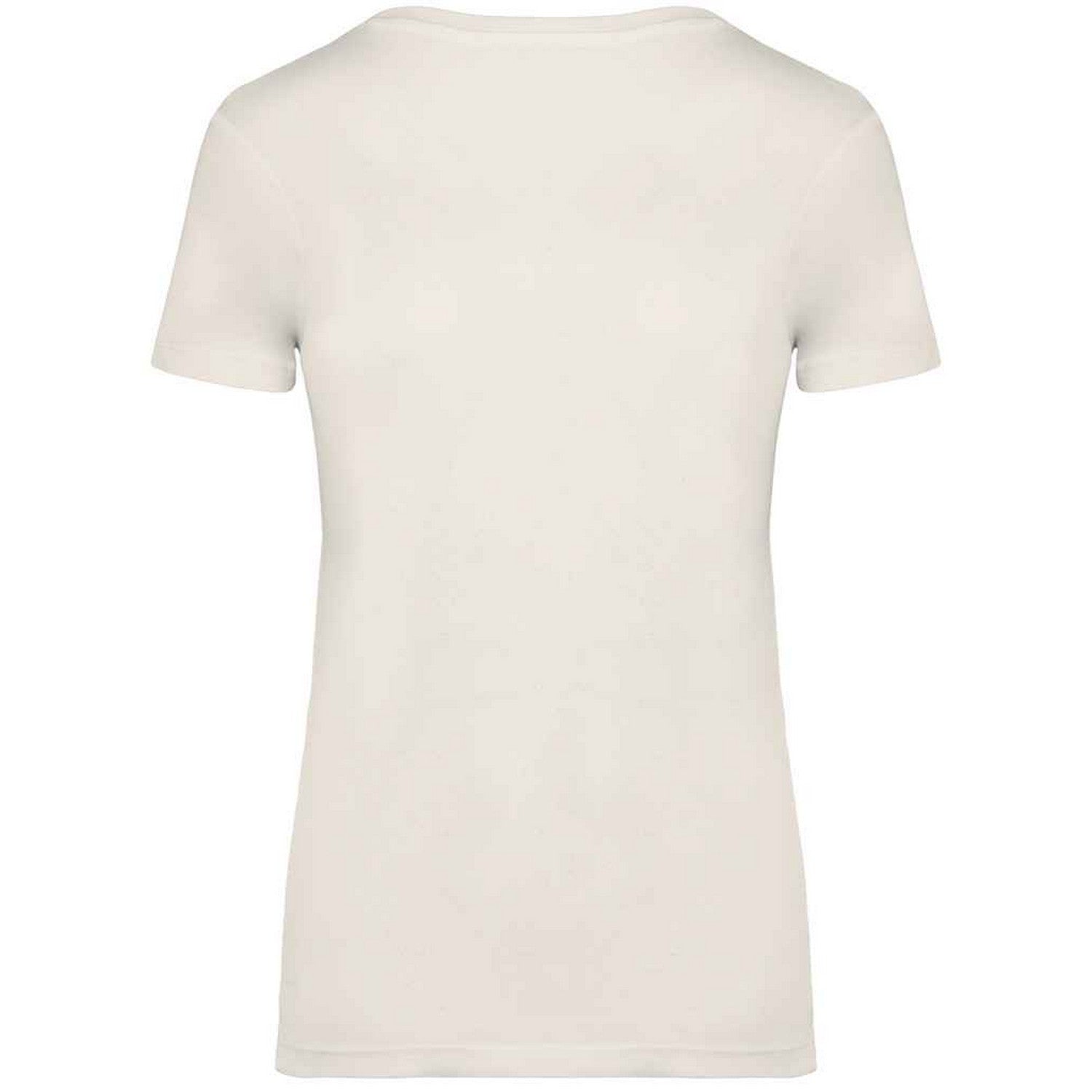 Raw Natural - Back - Native Spirit Womens-Ladies T-Shirt