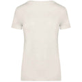 Raw Natural - Back - Native Spirit Womens-Ladies T-Shirt