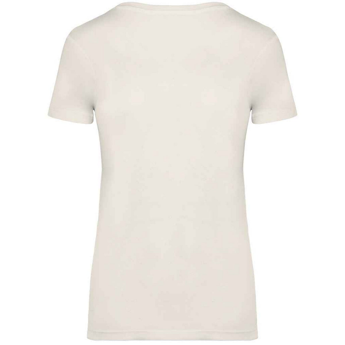 Raw Natural - Back - Native Spirit Womens-Ladies T-Shirt
