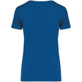 Sea Blue - Back - Native Spirit Womens-Ladies T-Shirt