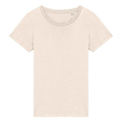 Ivory - Front - Native Spirit Womens-Ladies T-Shirt