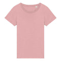Petal Rose - Front - Native Spirit Womens-Ladies T-Shirt