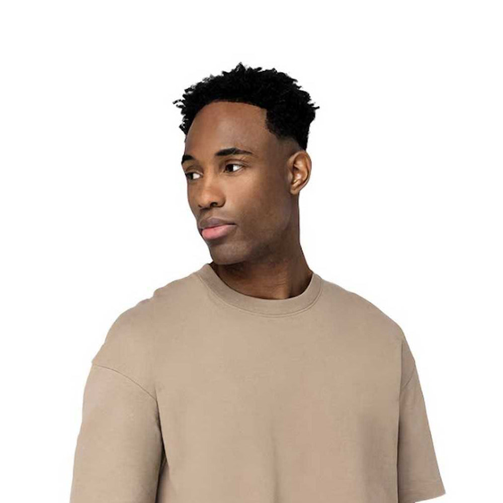 Driftwood - Back - Native Spirit Mens Oversized T-Shirt