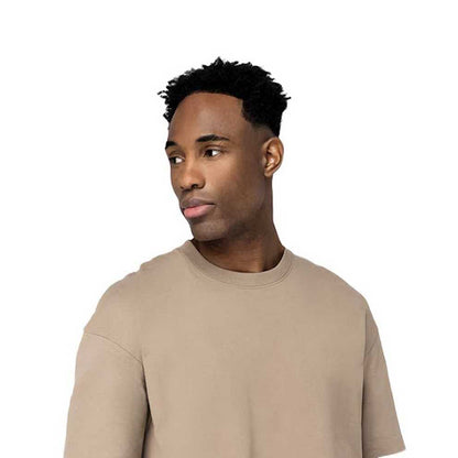 Driftwood - Back - Native Spirit Mens Oversized T-Shirt