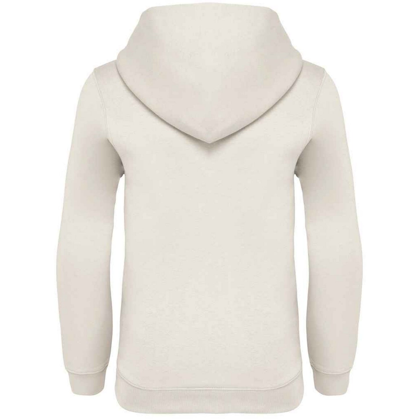 Ivory - Side - Native Spirit Childrens-Kids Hoodie