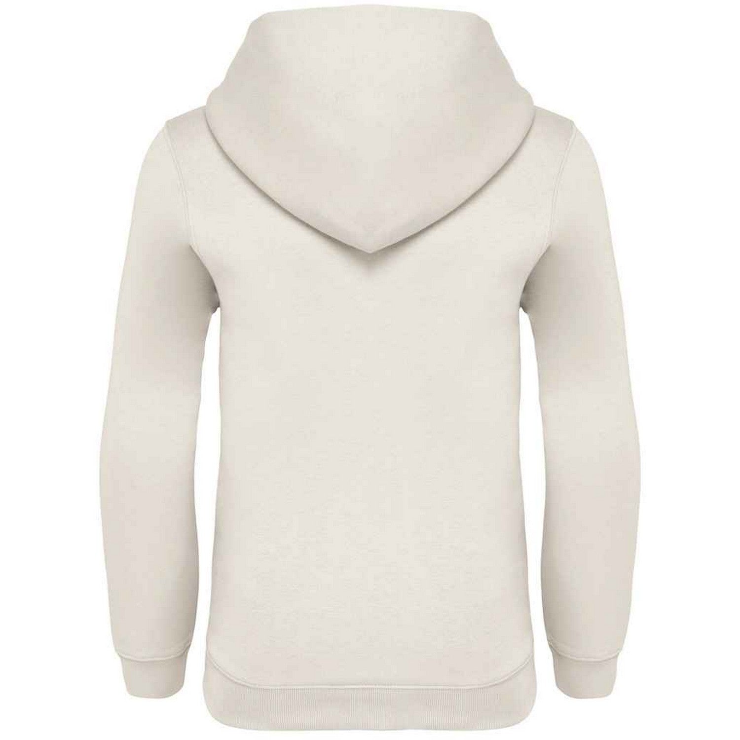 Ivory - Side - Native Spirit Childrens-Kids Hoodie