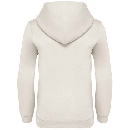 Ivory - Side - Native Spirit Childrens-Kids Hoodie