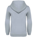 Aquamarine - Back - Native Spirit Childrens-Kids Hoodie