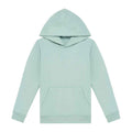 Jade Green - Front - Native Spirit Childrens-Kids Hoodie