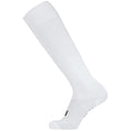 White - Front - SOLS Childrens-Kids Football - Soccer Socks