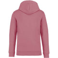 Antique Rose - Back - Native Spirit Unisex Adult Heavyweight Hoodie