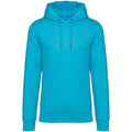 Light Turquoise - Side - Native Spirit Unisex Adult Heavyweight Hoodie