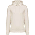 Raw Natural - Front - Native Spirit Unisex Adult Heavyweight Hoodie