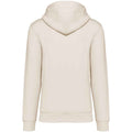 Raw Natural - Back - Native Spirit Unisex Adult Heavyweight Hoodie