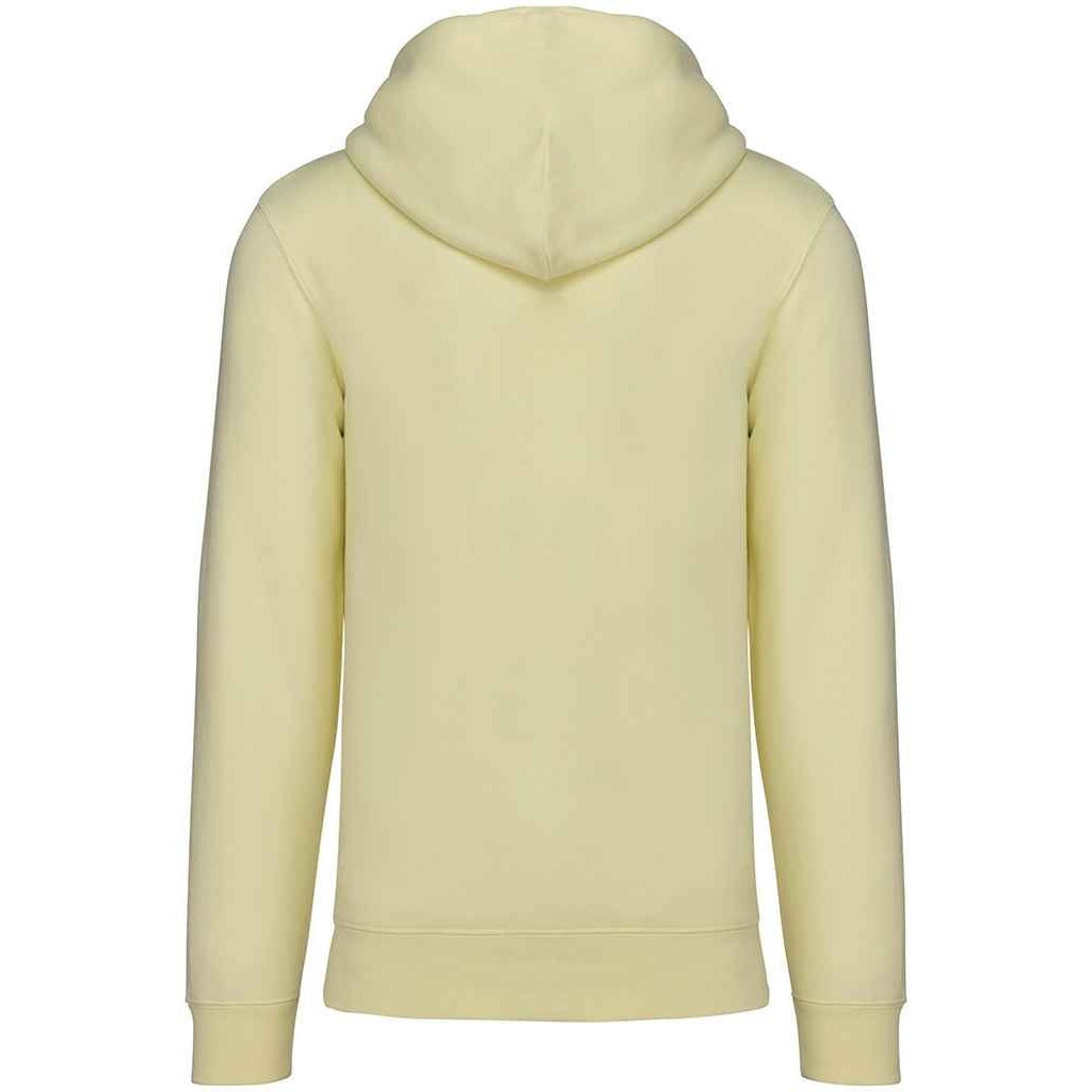 Lemon Citrus - Front - Native Spirit Unisex Adult Heavyweight Hoodie