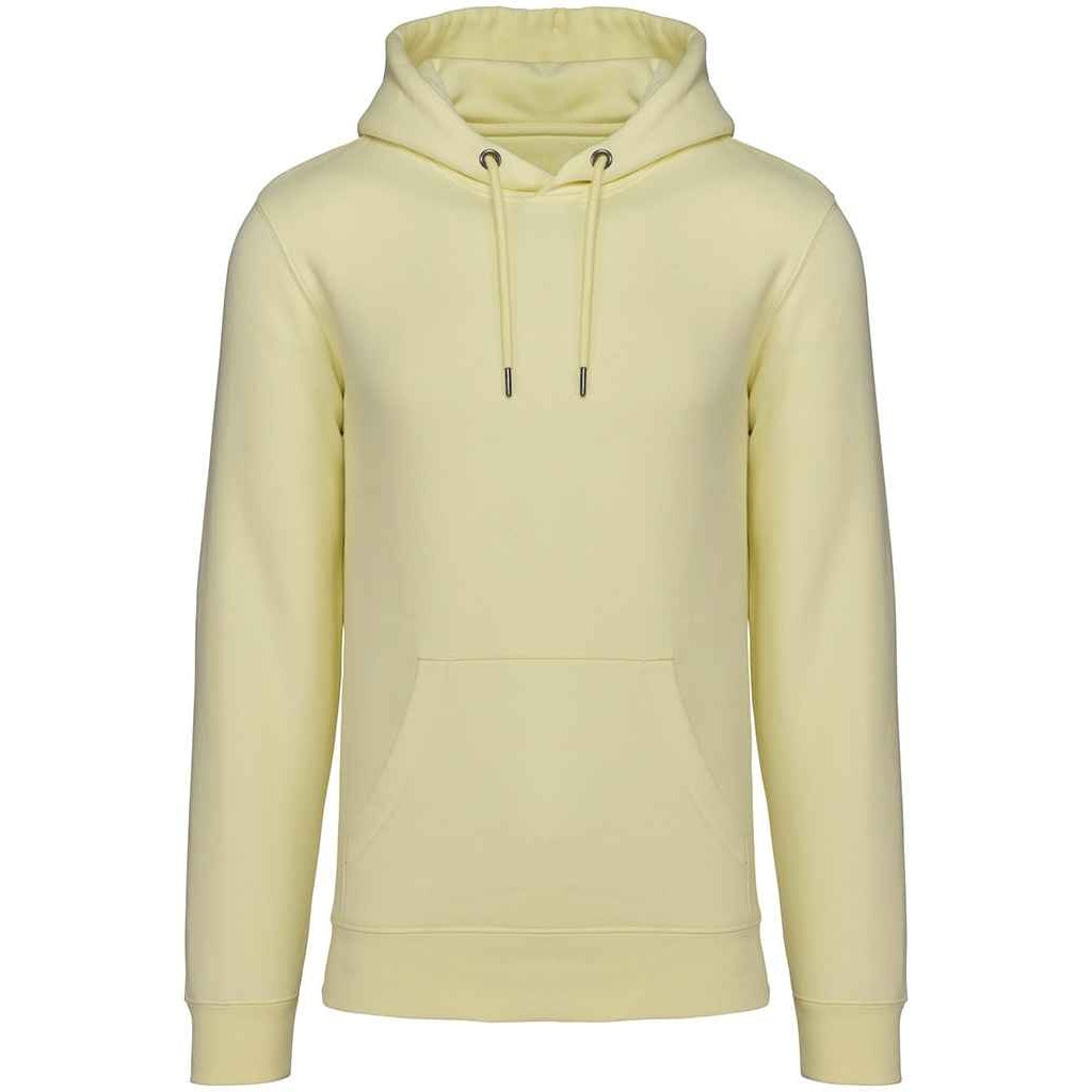 Lemon Citrus - Back - Native Spirit Unisex Adult Heavyweight Hoodie