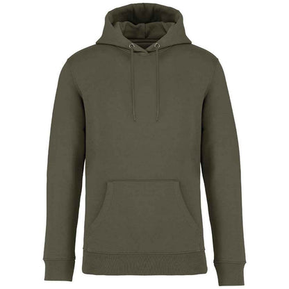 Organic Khaki - Lifestyle - Native Spirit Unisex Adult Heavyweight Hoodie