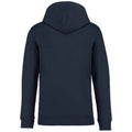 Navy Blue - Side - Native Spirit Unisex Adult Heavyweight Hoodie