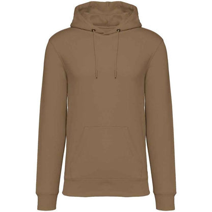 Dark Camel - Front - Native Spirit Unisex Adult Heavyweight Hoodie