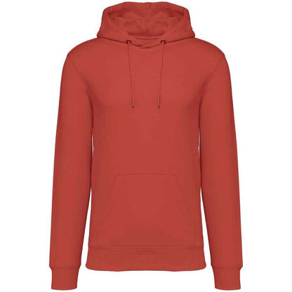 Paprika - Front - Native Spirit Unisex Adult Heavyweight Hoodie