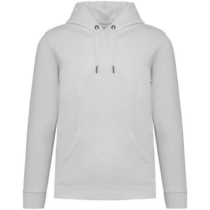 White - Front - Native Spirit Unisex Adult Heavyweight Hoodie