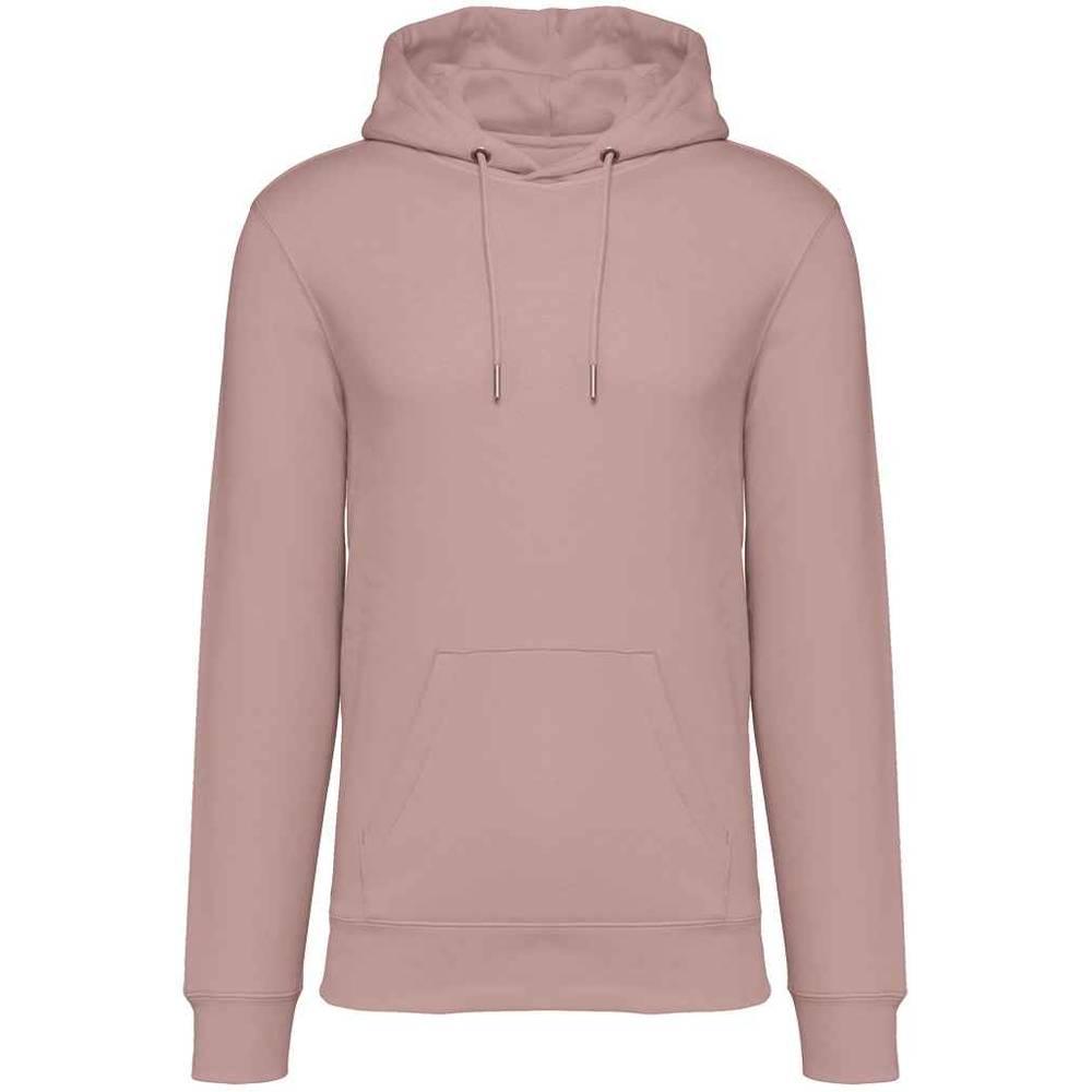 Petal Rose - Front - Native Spirit Unisex Adult Heavyweight Hoodie