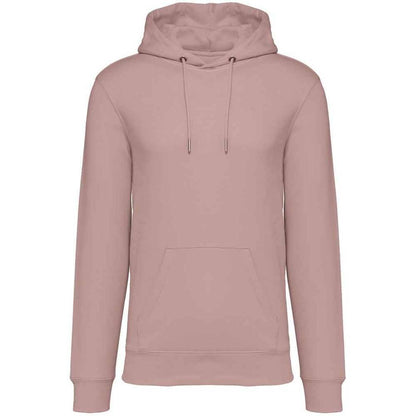 Petal Rose - Front - Native Spirit Unisex Adult Heavyweight Hoodie