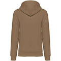 Dark Camel - Back - Native Spirit Unisex Adult Heavyweight Hoodie