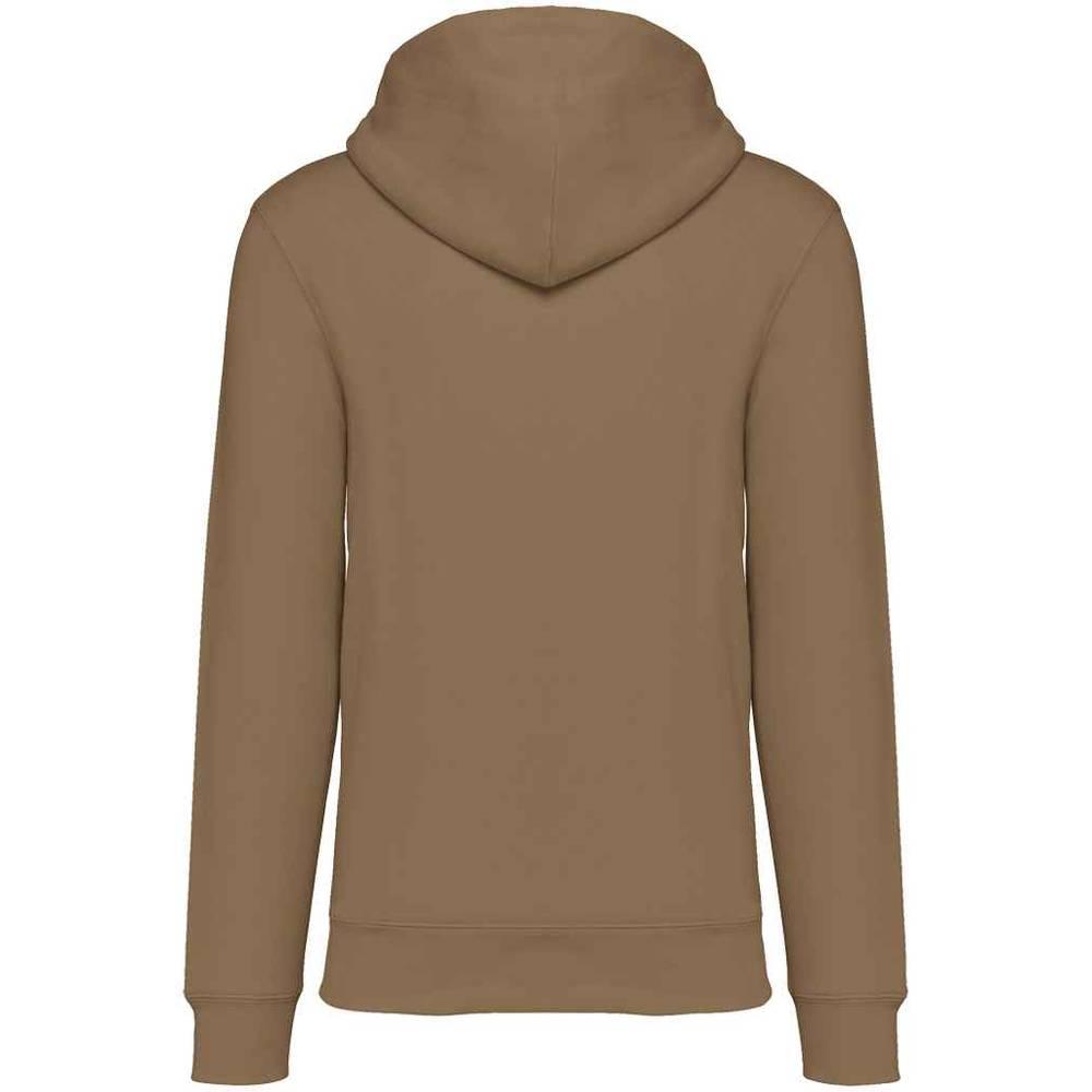 Dark Camel - Back - Native Spirit Unisex Adult Heavyweight Hoodie