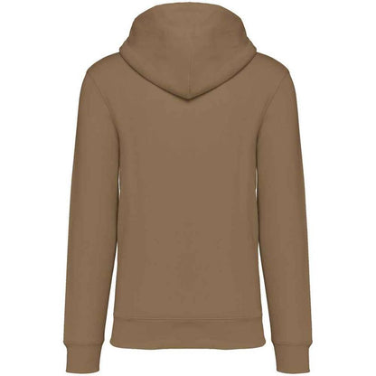 Dark Camel - Back - Native Spirit Unisex Adult Heavyweight Hoodie
