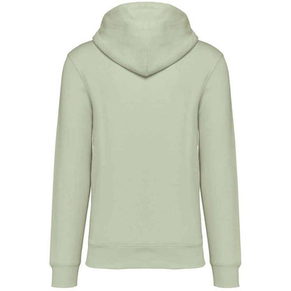 Celadon Green - Back - Native Spirit Unisex Adult Heavyweight Hoodie