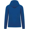 Sea Blue - Back - Native Spirit Unisex Adult Heavyweight Hoodie