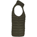 Navy Blue - Front - Native Spirit Womens-Ladies Light Recycled Body Warmer