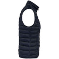 Navy - Back - Native Spirit Womens-Ladies Light Recycled Body Warmer