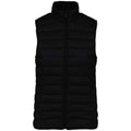 Black - Front - Native Spirit Womens-Ladies Light Recycled Body Warmer