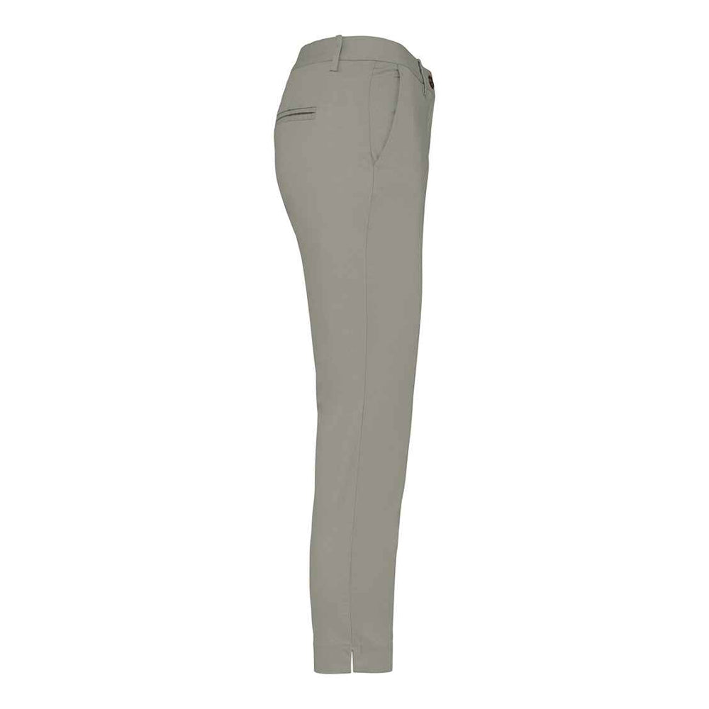 Almond Green - Side - Native Spirit Womens-Ladies Trousers